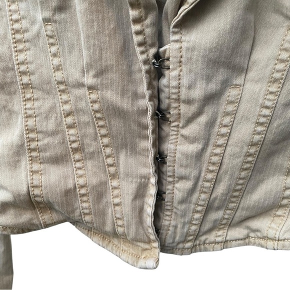 Free People Corinne Jacket I Size: XS - Picture 5 of 8